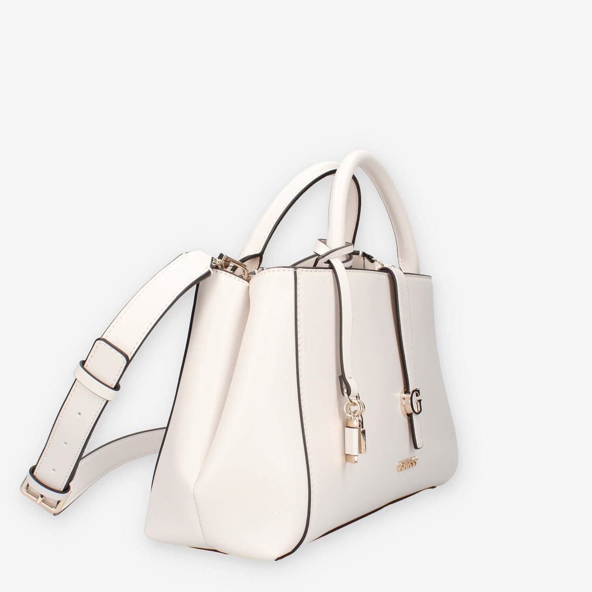 Guess HWVG98-96060-STO CARRIE GIRLFRIEND SATCHEL