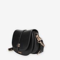 Guess HWVG98-96200-BLA CARRIE FLAP SHOULDER BAG