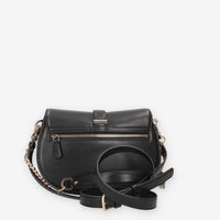 Guess HWVG98-96200-BLA CARRIE FLAP SHOULDER BAG