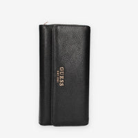 Guess SWBG98-97162-BLA BROOKE SLG LRG CLUTCH ORGNZR