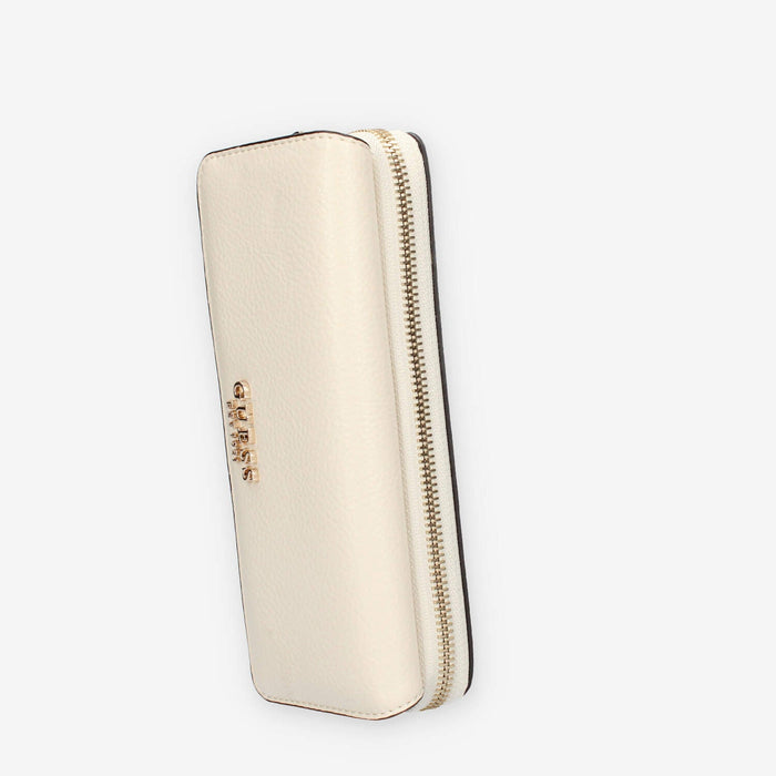 Guess SWBG98-97162-OFF BROOKE SLG LRG CLUTCH ORGNZR