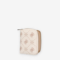 Guess SWGP98-98137-VNO CARRIE LOGO SLG SML ZIP AROUND
