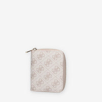 Guess SWSG74-59137-DKO LAUREL II SLG SMALL ZIP AROUND