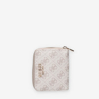 Guess SWSG74-59137-DKO LAUREL II SLG SMALL ZIP AROUND