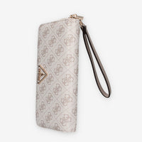 Guess SWSG74-59146-DKO LAUREL II SLG LARGE ZIP AROUND