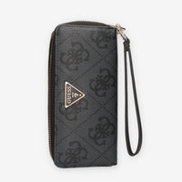 Guess SWSO74-59146-CLO LAUREL II SLG LARGE ZIP AROUND