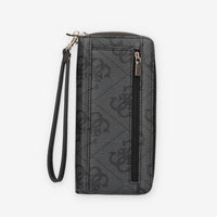Guess SWSO74-59146-CLO LAUREL II SLG LARGE ZIP AROUND