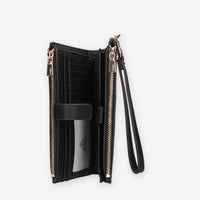 Guess SWZG74-59157-BLA LAUREL II SLG DBL ZIP ORGNZR