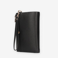 Guess SWZG74-59157-BLA LAUREL II SLG DBL ZIP ORGNZR