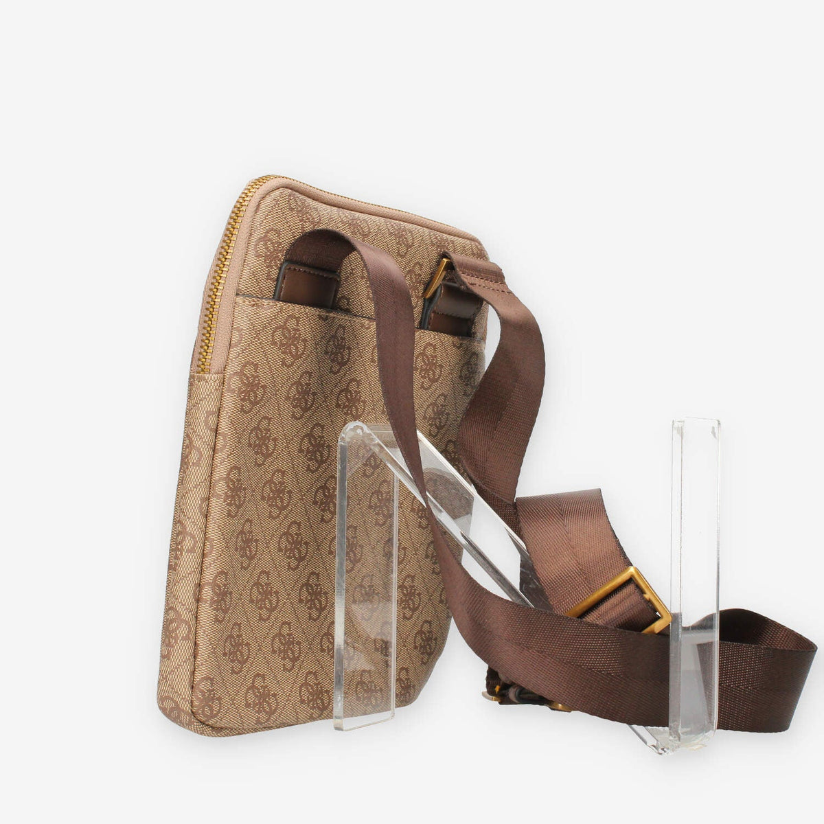 Guess HMEVZL-P2223-BBO MILANO CROSSBODY FLAT