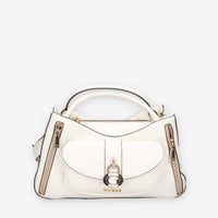 Guess HWBG83-62060-WHI JESSA GIRLFRIEND SATCHEL