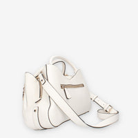 Guess HWBG83-62060-WHI JESSA GIRLFRIEND SATCHEL