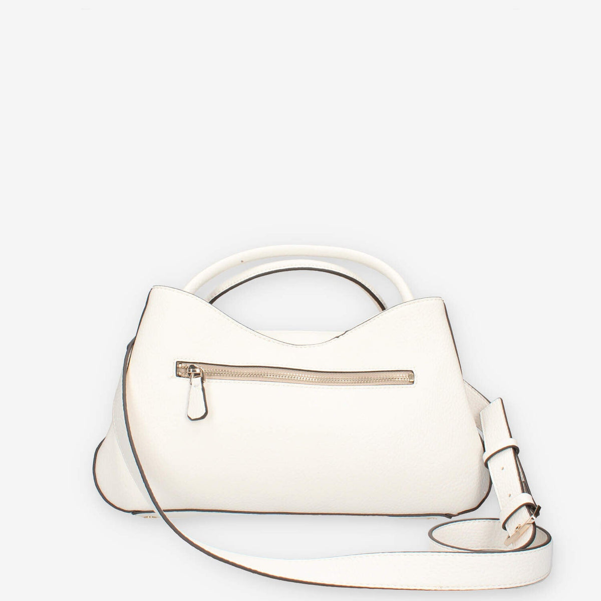 Guess HWBG83-62060-WHI JESSA GIRLFRIEND SATCHEL