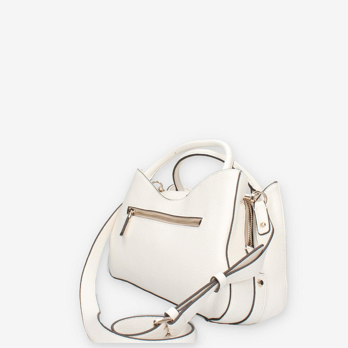 Guess HWBG83-62060-WHI JESSA GIRLFRIEND SATCHEL