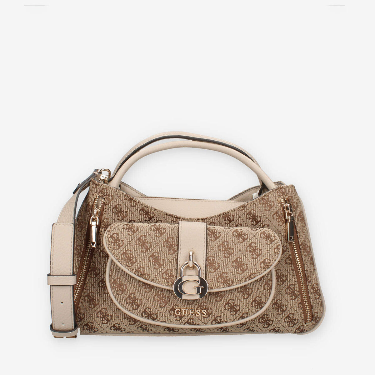 Guess HWJG83-62060-LTL JESSA GIRLFRIEND SATCHEL