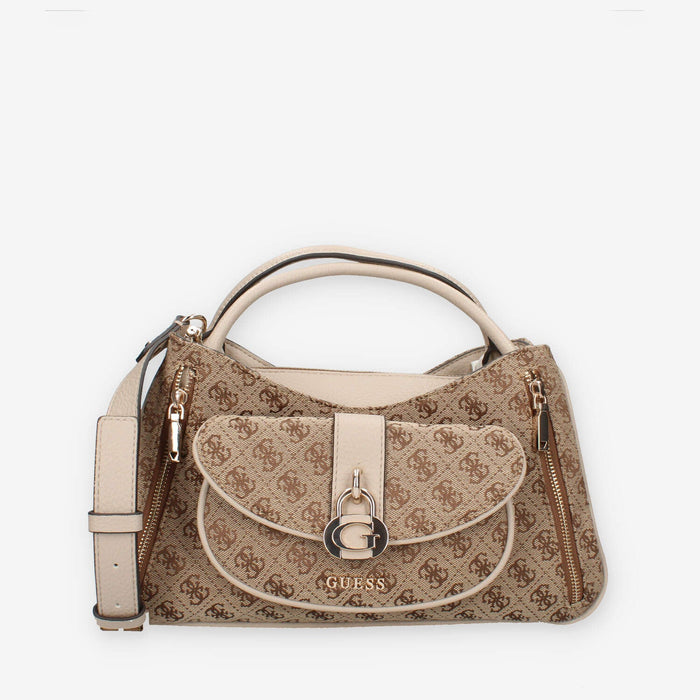Guess HWJG83-62060-LTL JESSA GIRLFRIEND SATCHEL