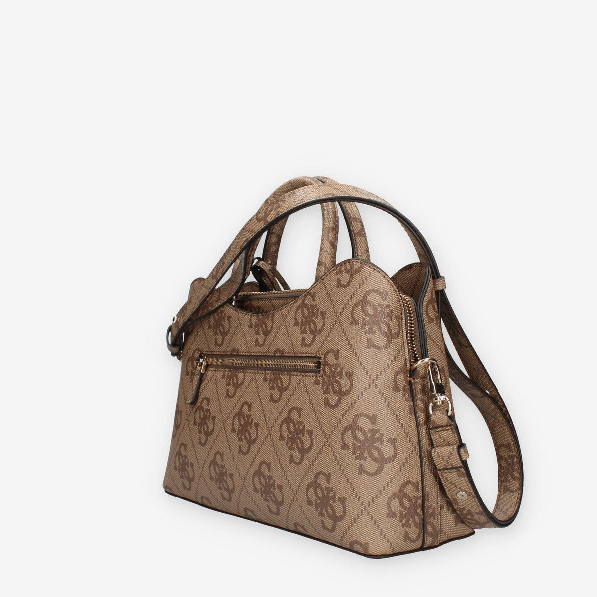 Guess HWOS99-24060-LTL JANIE LOGO GIRLFRIEND SATCHEL