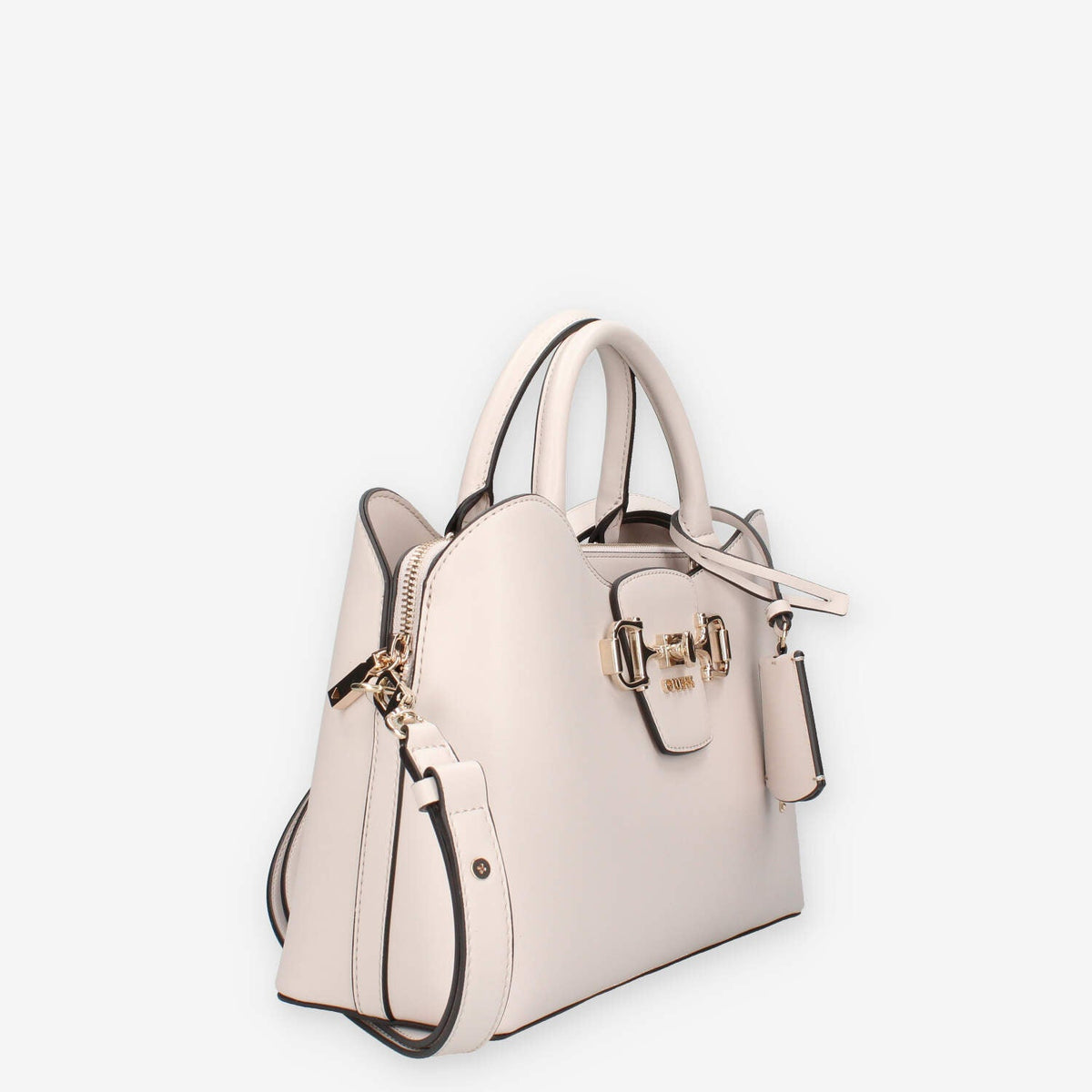 Guess HWVG99-10060-STO JANIE GIRLFRIEND SATCHEL