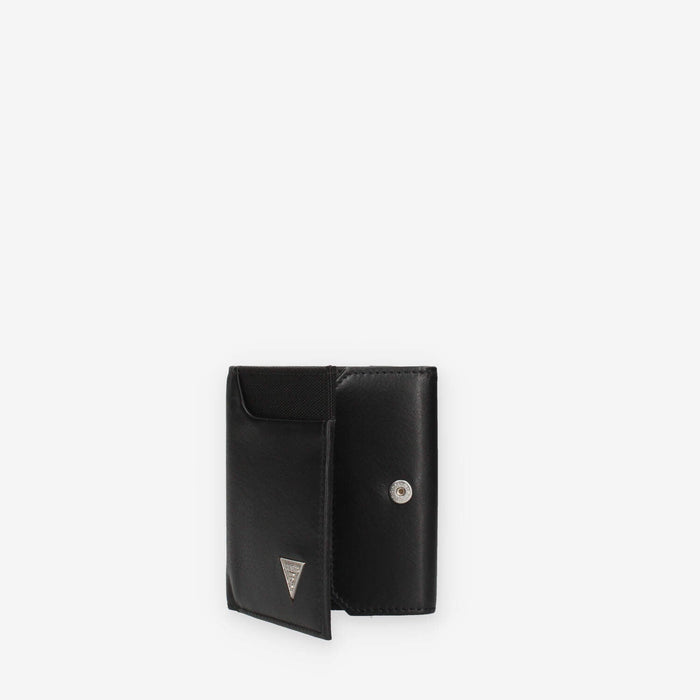 Guess SMBEHN-LEA04-BLA BERNA TRIFOLD S