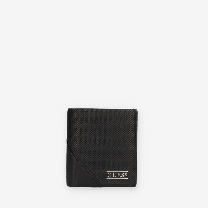 Guess SMBOSP-LEA04-BLA BOSTON TRIFOLD S