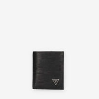 Guess SMMIPR-LEA04-BLA MILANO TRIFOLD S