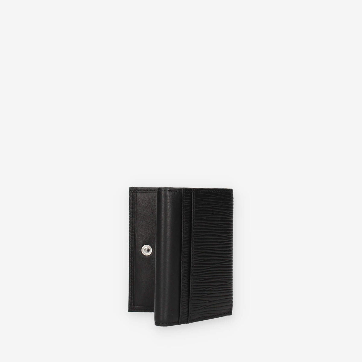 Guess SMMIPR-LEA04-BLA MILANO TRIFOLD S