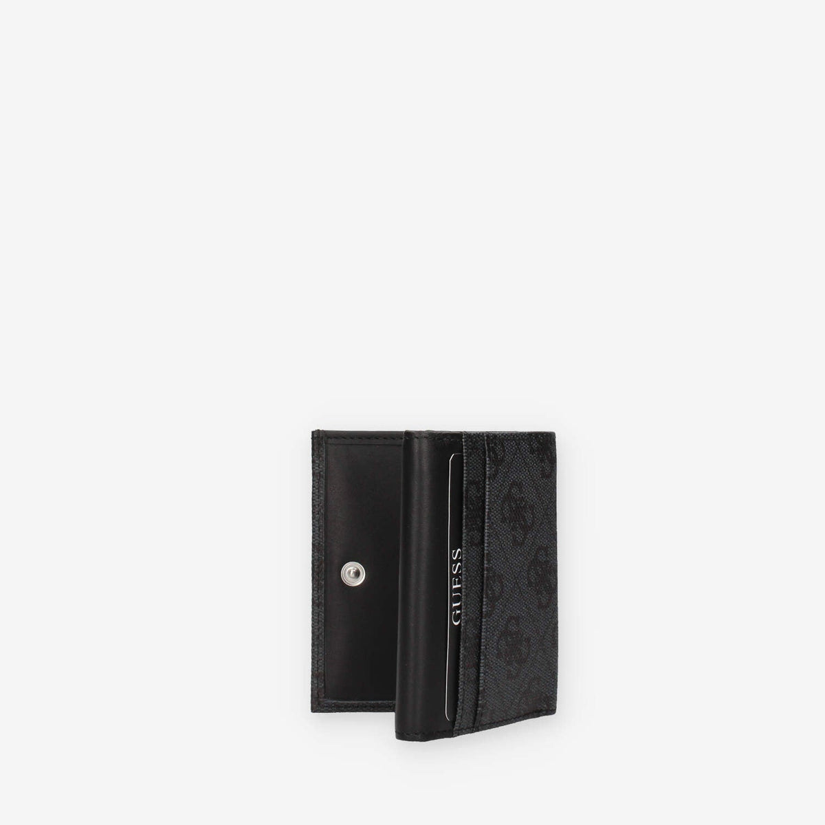 Guess SMVELE-LEA04-BLA MILANO TRIFOLD S