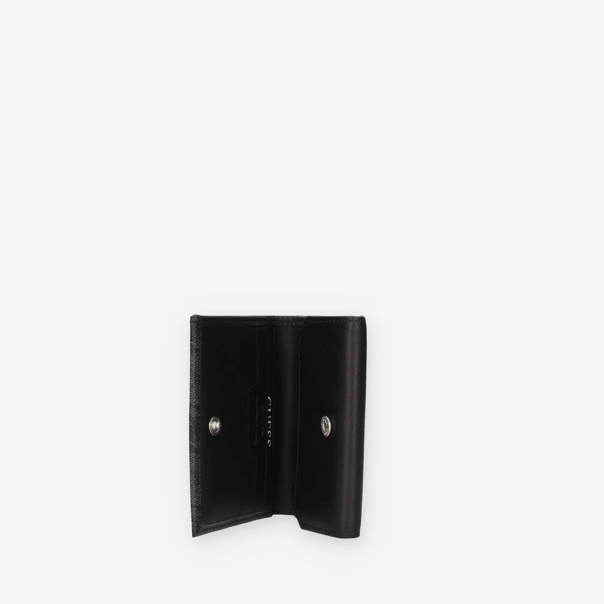 Guess SMVELE-LEA04-BLA MILANO TRIFOLD S