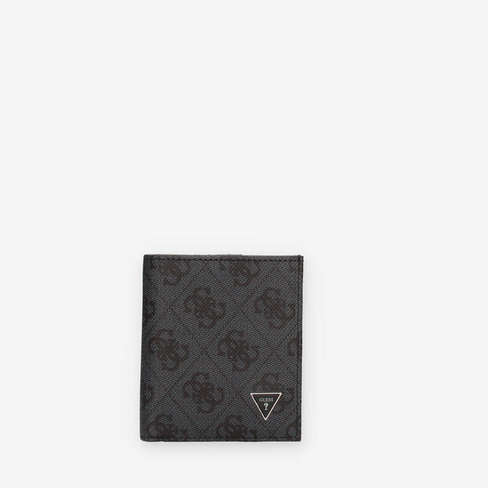Guess SMVELE-LEA04-BLA MILANO TRIFOLD S