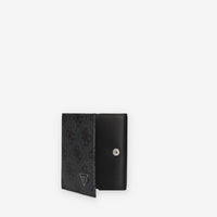 Guess SMVELE-LEA04-BLA MILANO TRIFOLD S