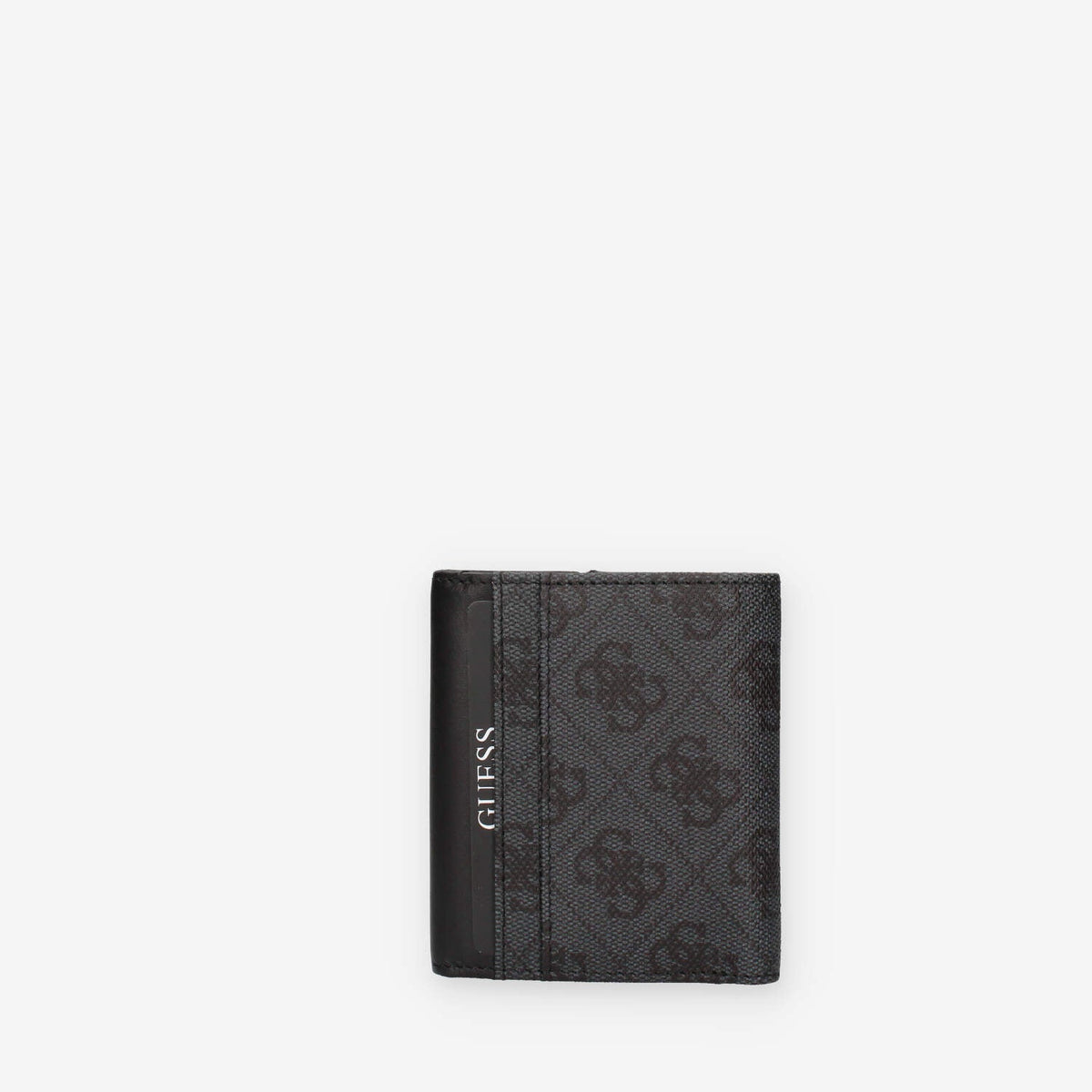 Guess SMVELE-LEA04-BLA MILANO TRIFOLD S
