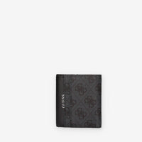 Guess SMVELE-LEA04-BLA MILANO TRIFOLD S