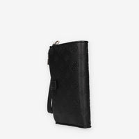 Guess SWPD99-16157-BLO ANISE SLG DBL ZIP ORGANIZER