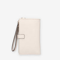 Guess SWPD99-16157-STL ANISE SLG DBL ZIP ORGANIZER