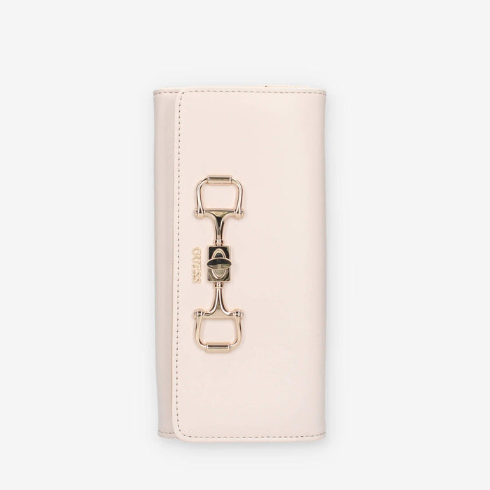 Guess SWVG99-10155-STO JANIE SLG FLAP ORGANIZER