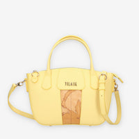 Alviero Martini Prima Classe LLE51-9407-0464 small Hand Bag w/det