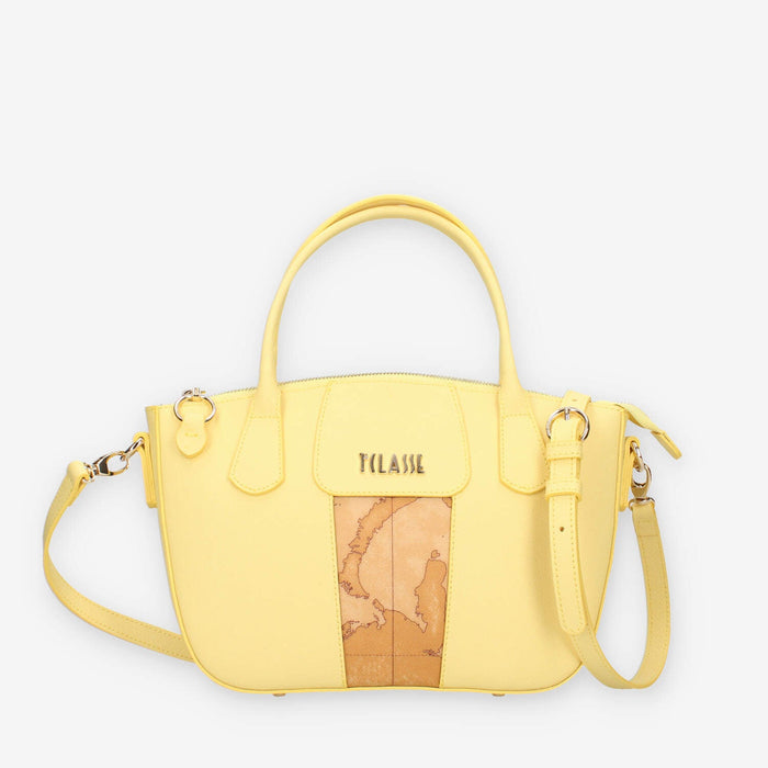 Alviero Martini Prima Classe LLE51-9407-0464 small Hand Bag w/det