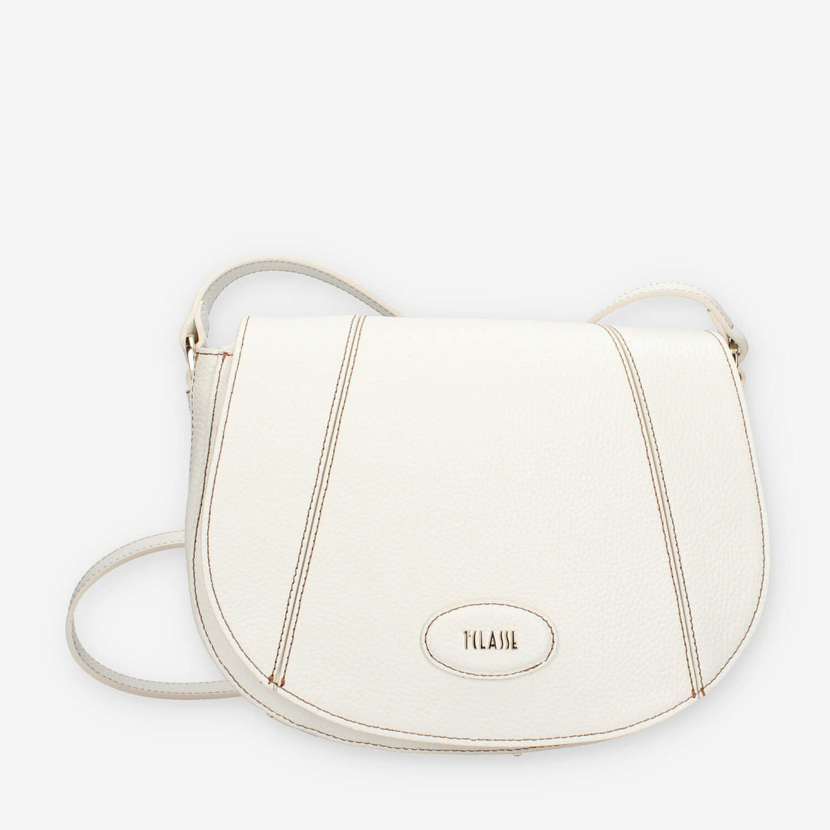 Alviero Martini Prima Classe LLE81-8630-0905 Shoulder Bag with fl