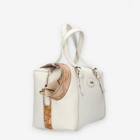 Alviero Martini Prima Classe LLE82-8630-0905 Hand Bag w/detachabl