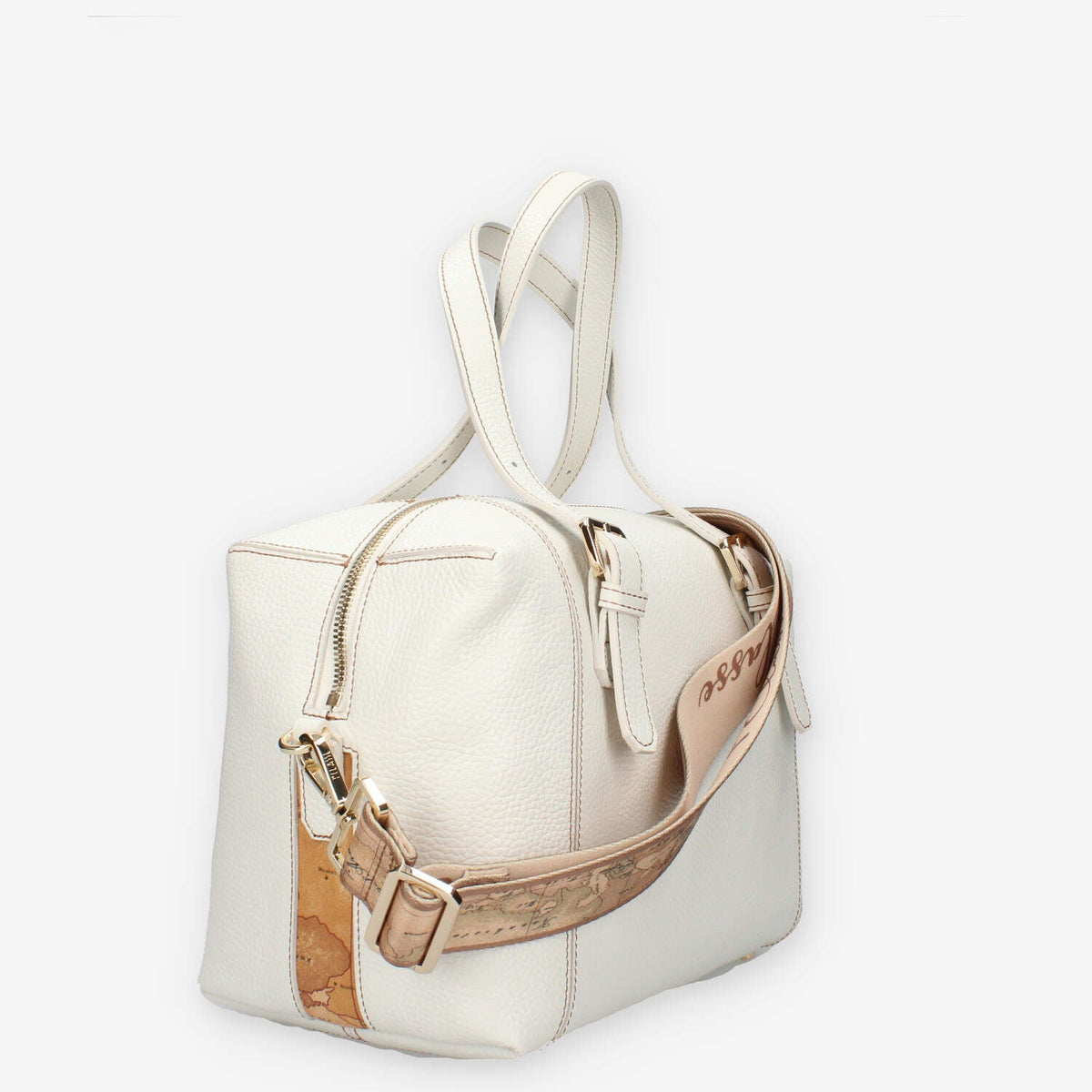 Alviero Martini Prima Classe LLE82-8630-0905 Hand Bag w/detachabl