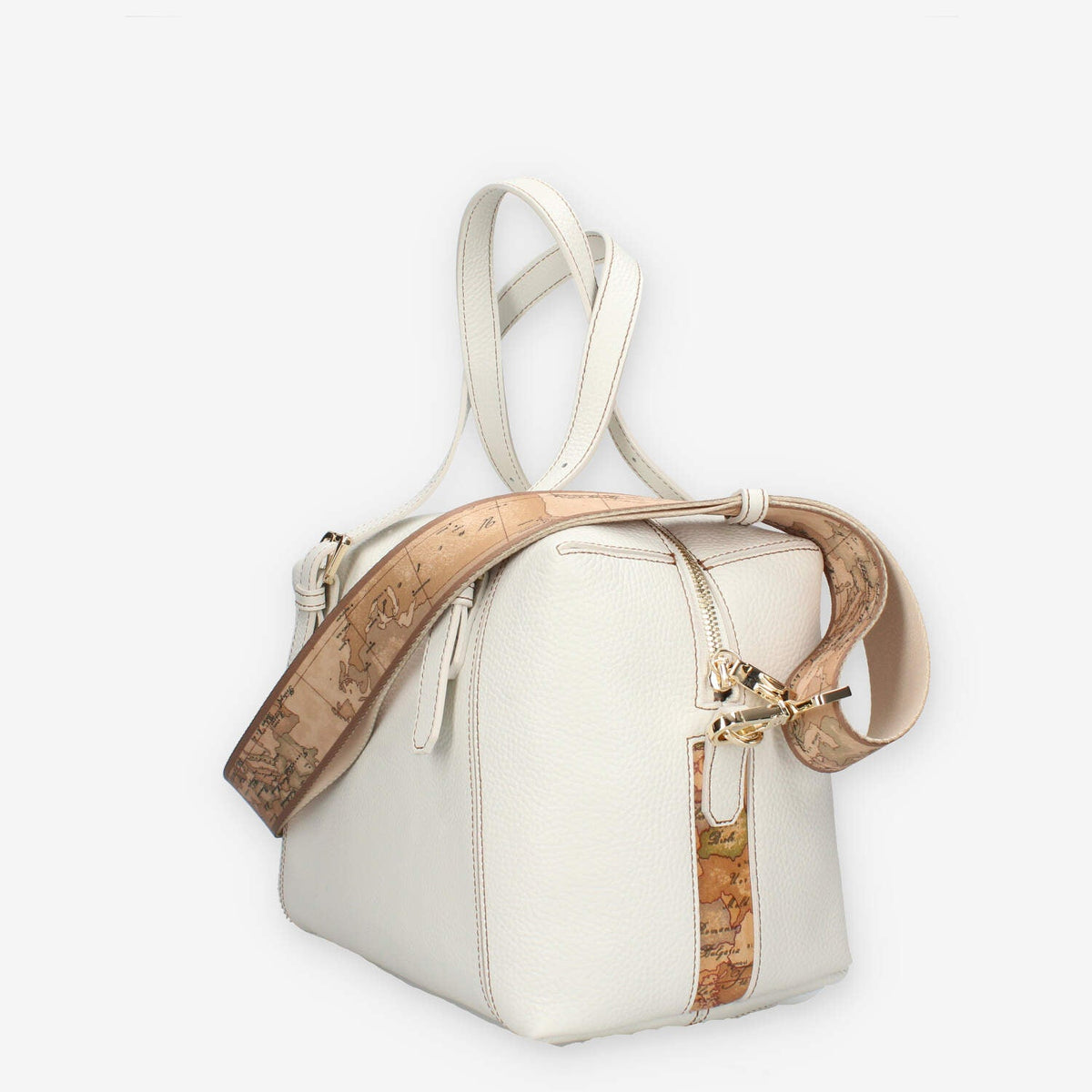 Alviero Martini Prima Classe LLE82-8630-0905 Hand Bag w/detachabl