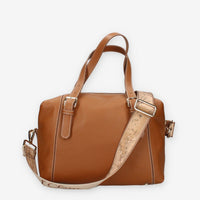 Alviero Martini Prima Classe LLE82-8630-0970 Hand Bag w/detachabl