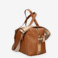 Alviero Martini Prima Classe LLE82-8630-0970 Hand Bag w/detachabl