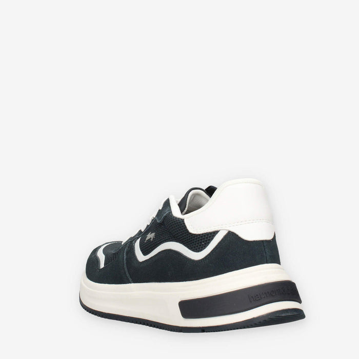 Harmont & Blaine EFM261.050.BM0.A6 Sneakers blu da uomo
