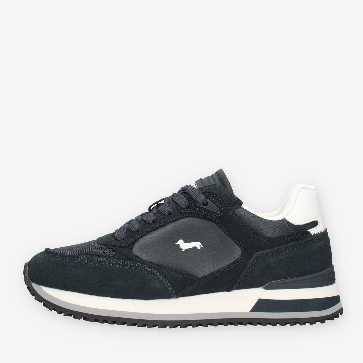 Harmont & Blaine EFM261.060.A60.A6 Sneakers blu da uomo