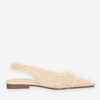 Xti Tentations 145124-BEIGE Dècolletè basse beige