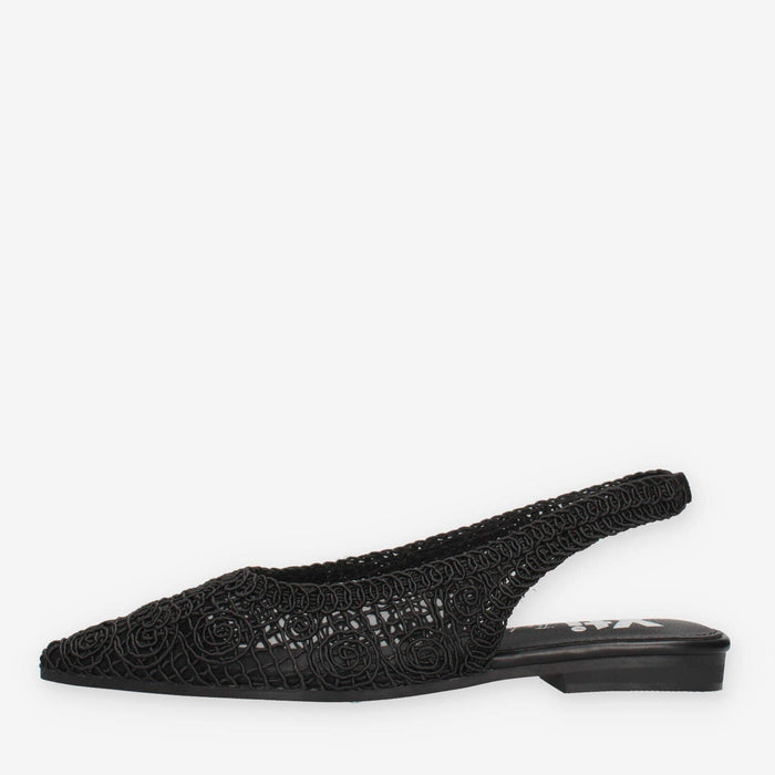 Xti Tentations 145124-NEGRO Dècolletè basse nere