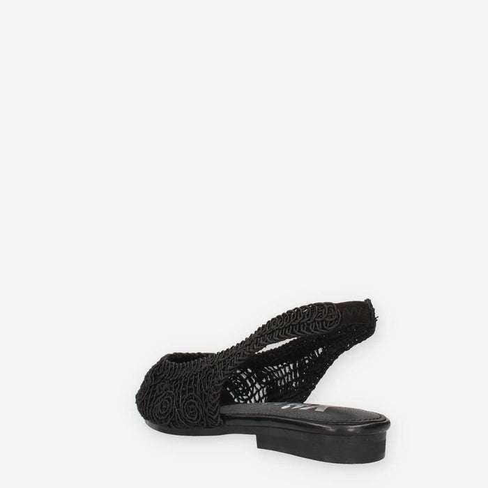 Xti Tentations 145124-NEGRO Dècolletè basse nere