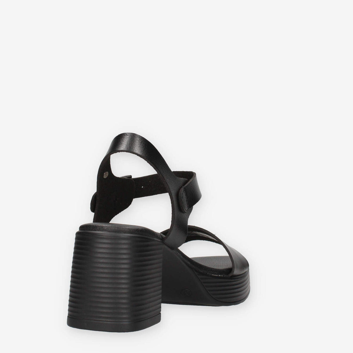 Refresh 175097-NEGRO Sandali neri da donna