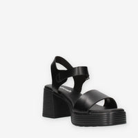 Refresh 175097-NEGRO Sandali neri da donna